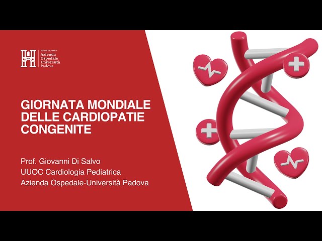 Giornata Mondiale delle Cardiopatie Congenite