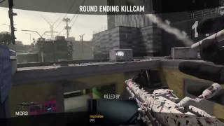 Crazy 1080 Dropback Crossmap [CK]