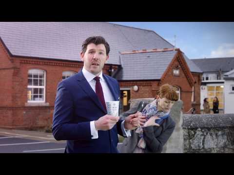 #EatLikeThem with Shane Horgan - video from Glenisk