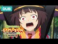 The Crimson Demon Secret Rite | DUB | KONOSUBA - An Explosion on This Wonderful World!