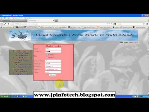 DOTNET Cloud Computing Security From Single to Multi Clouds