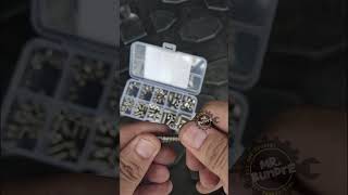 Wire Thread Insert Loosethread Repair Sleeve Helicoil #shorts #helicoil #cardiy