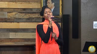 Special: Where He Leads Me, I’ll Follow. Sun 02/23/2020. -Sis. Grace Tshimoa.