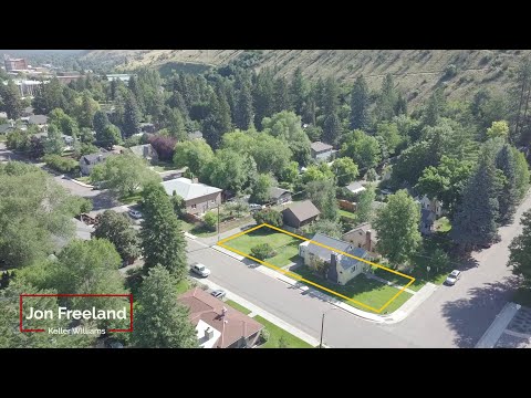 800 Beverly Ave, Missoula, MT home video tour