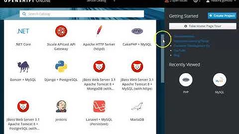 How to Deploy a local Wordpress Site on Openshif Part 1
