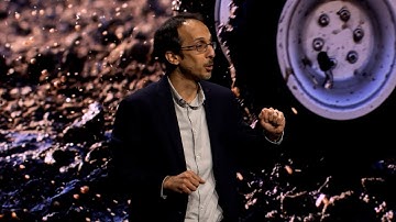 How AI is teaching robots to navigate the real world | Ali Agha #ECDemoDay