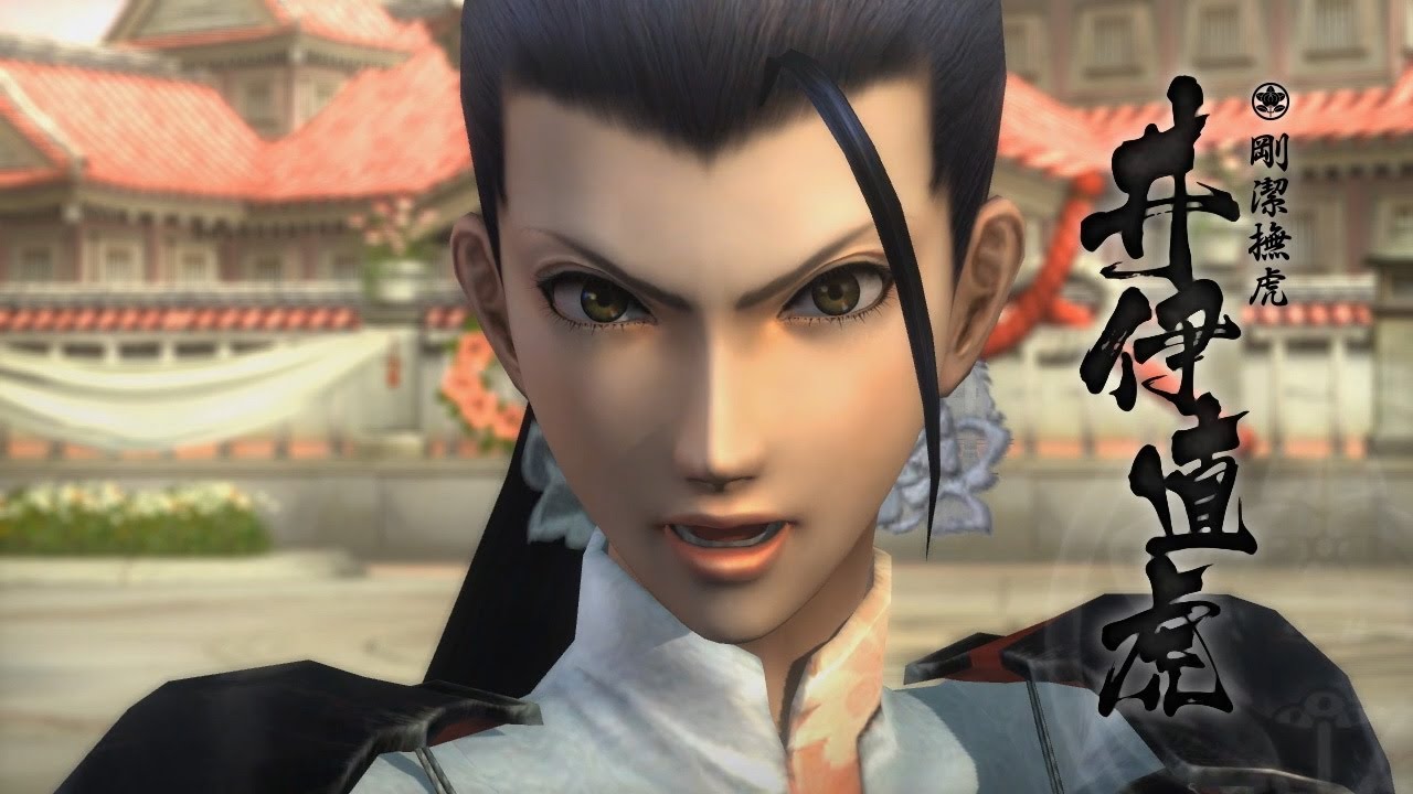 Ps3 戦国basara4 井伊直虎 戦国創世映像 Youtube