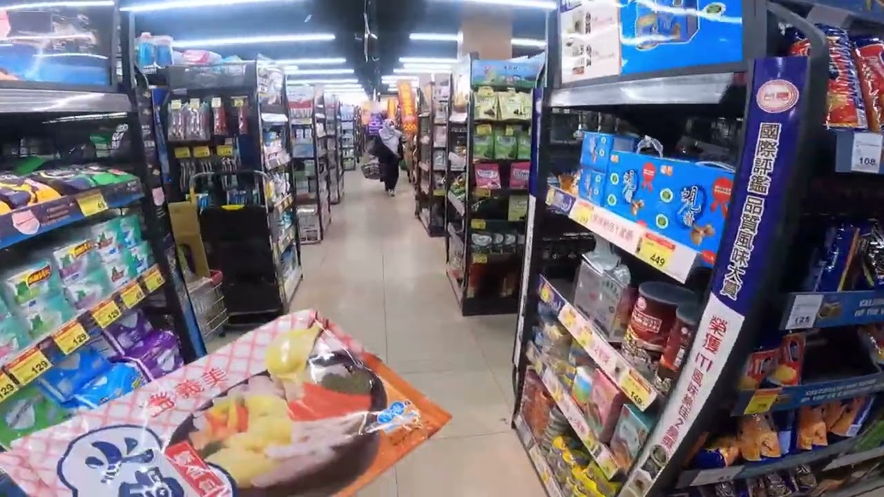 2026大年初二沒事做 全聯幫忙採購