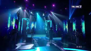 Download Lagu UNGU FEAT ANDMESH - SEPERTI YANG DULU -( KONSER DEMI WAKTU) MP3