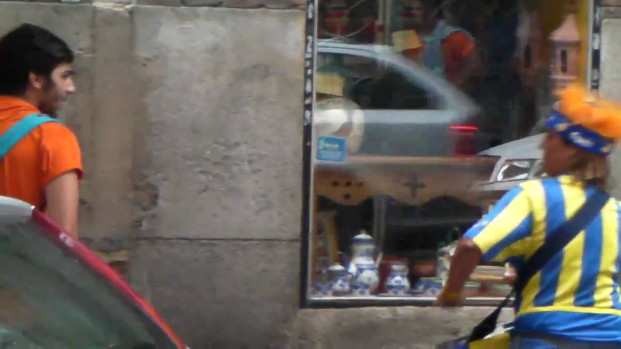 APOEL timpanistis in Madrid