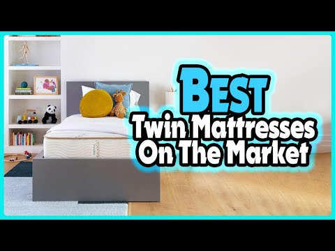 ✅Top 5: Best Twin Mattresses on the Market In 2023 👌 [ Best Twin mattress on Amazon ]