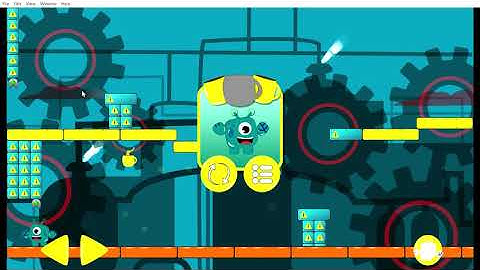 Preview of World Machine game made with gdevelop