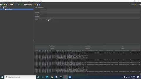 Add User Parameters, then use UUID Function to generate GUID in JMeter.