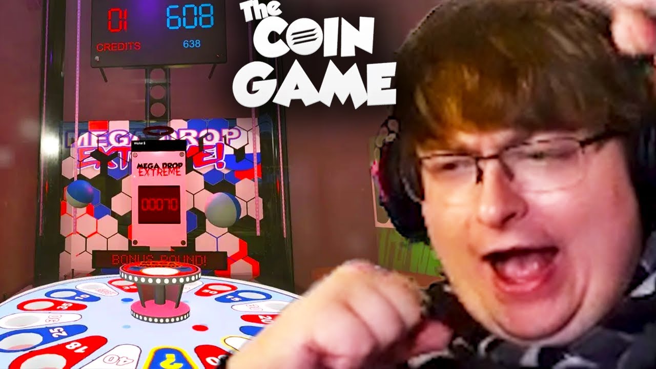 The Life of a Gambling Addicted 12 Year Old (The Coin Game)