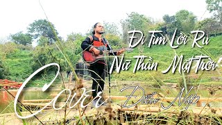 ĐI TÌM LỜI RU NỮ THẦN MẶT TRỜI || NSND Y MOAN || ĐIỂU NÁP COVER