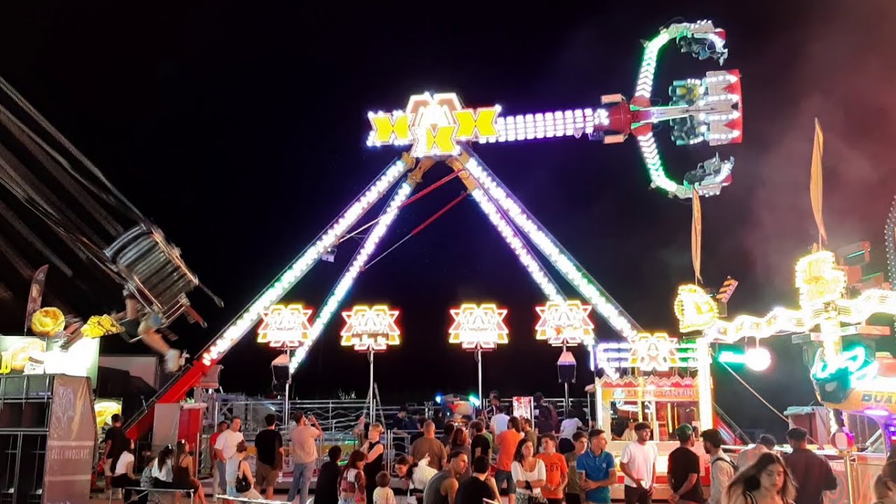 Luna Park a Pavia 2025