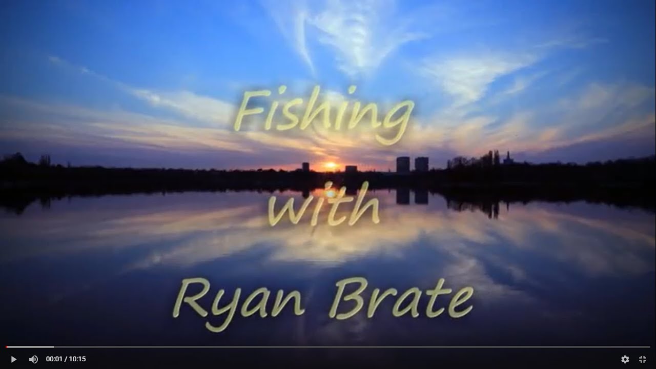 Catfishermans Paradise with Ryan Brate July 11 2016 YouTube