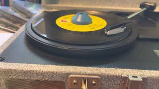 Bruce Channel- Hey! Baby (1970 Version) (45 RPM)