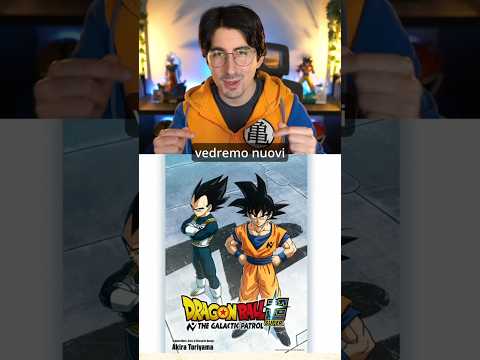 Annunciato il Nuovo Anime di Dragon Ball Super Galactic Patrol