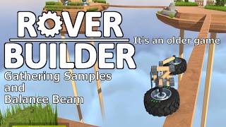 An Older Game Rover Builder Levels 8 And 9