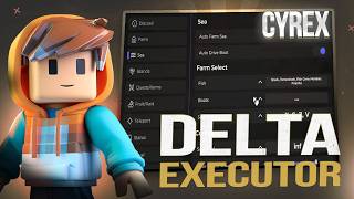 Delta Executor [New Update] | Roblox x Delta Executor [Menu] | Delta Exploit [Free Download]