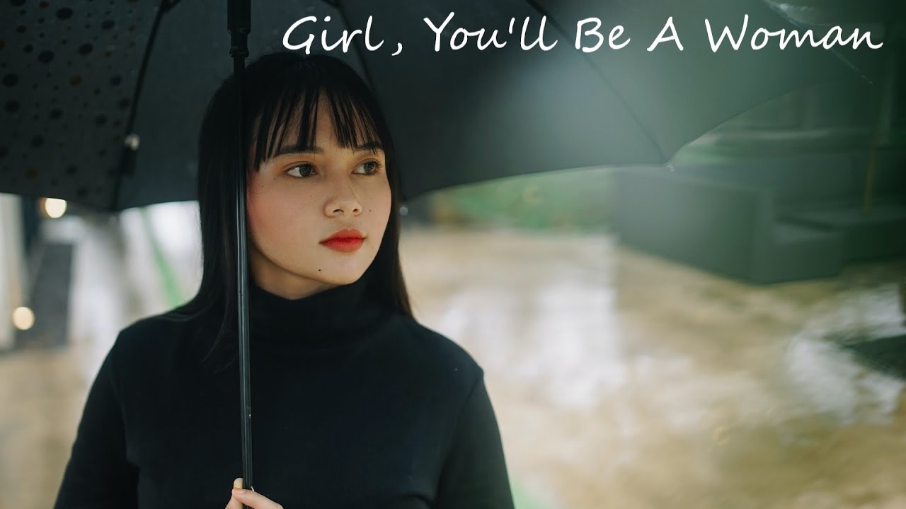 Girl, You'll  Be a Woman Soon - Urge Overkill cover