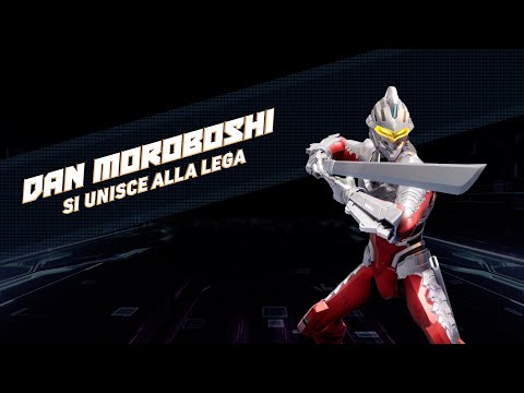 Override 2: Super Mech League - Dan Moroboshi Release Trailer [ITA]