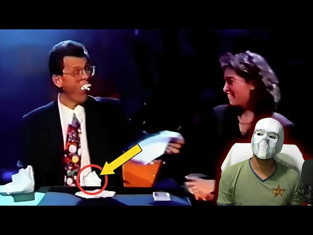 Tom Mullica’s Smoking Magic EXPLAINED! ⚠️ Did He Really Eat Lit Cigarettes?