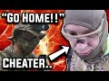 Airsoft Cheater Gets Instant Karma (BUSTED)