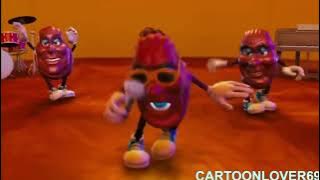 YTP: Food Fighting Movie Special
