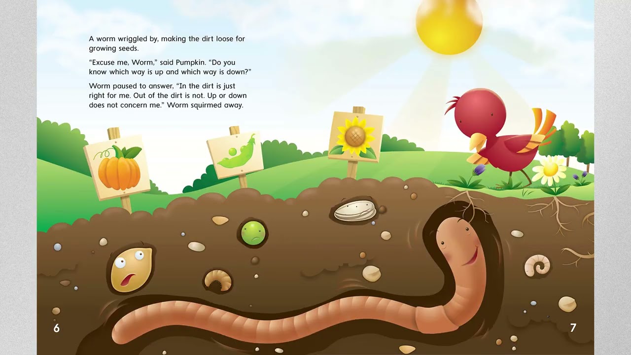 plants and light act