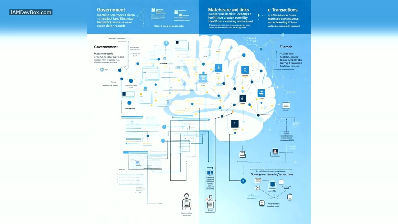 Revolutionizing Identity Resolution with Machine Learning: A Technical Overview