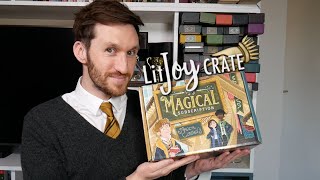 Litjoy Crate - Magical Classes Unboxing