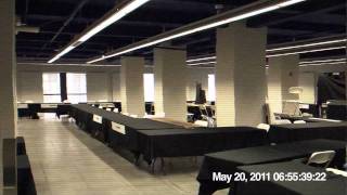 Big Apple Comic Con - The End Of The World