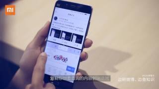 MIUI 9 Split Screen Feature Hands on