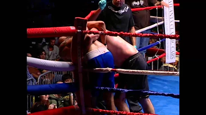 Wild Bill's Fight Night 10: Dana King vs. Tony Var...
