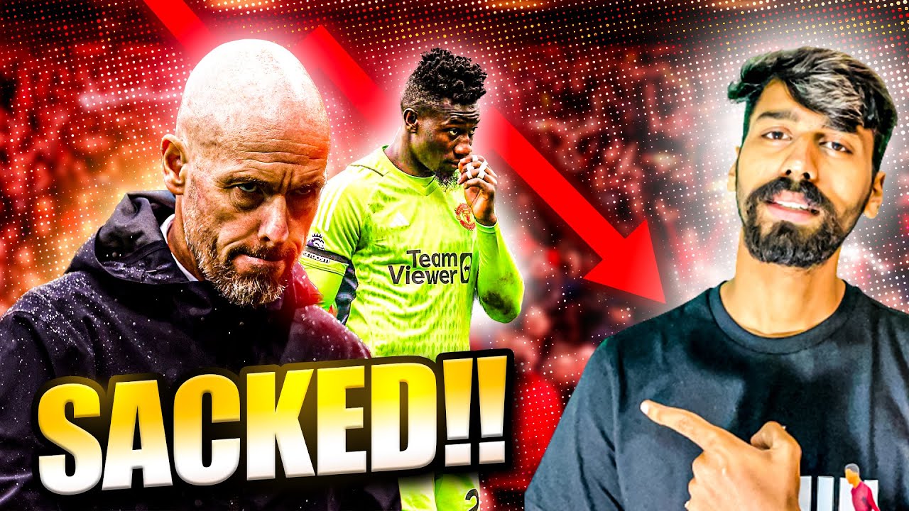 The Final Verdict: Should Erik ten Hag Be Fired from Manchester United ?