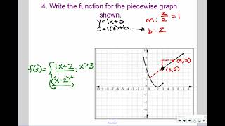 October14 1206 Chapter 2B Test Review Part 2