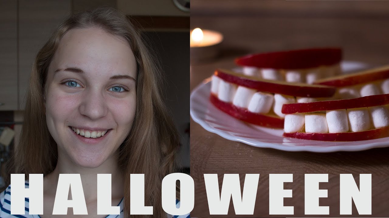 ⁣3 Простых Рецепта на Хеллоуин ○ 3 Halloween Recipes