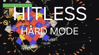 NEBULOUS HARD MODE FINAL BOSS *HITLESS* (roblox game)