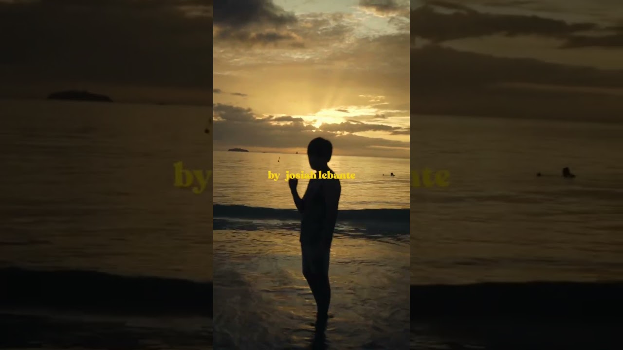 golden hour☀️🫶🏻 