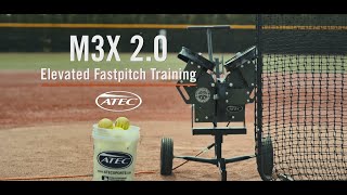 Famous ATEC M3X 2.0 - Elevated Fastpitch Training Net Worth