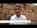 مليشيا إيران الحوثية تقصف منزل مواطن في مقبنة