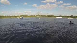 FS 540 on kicker