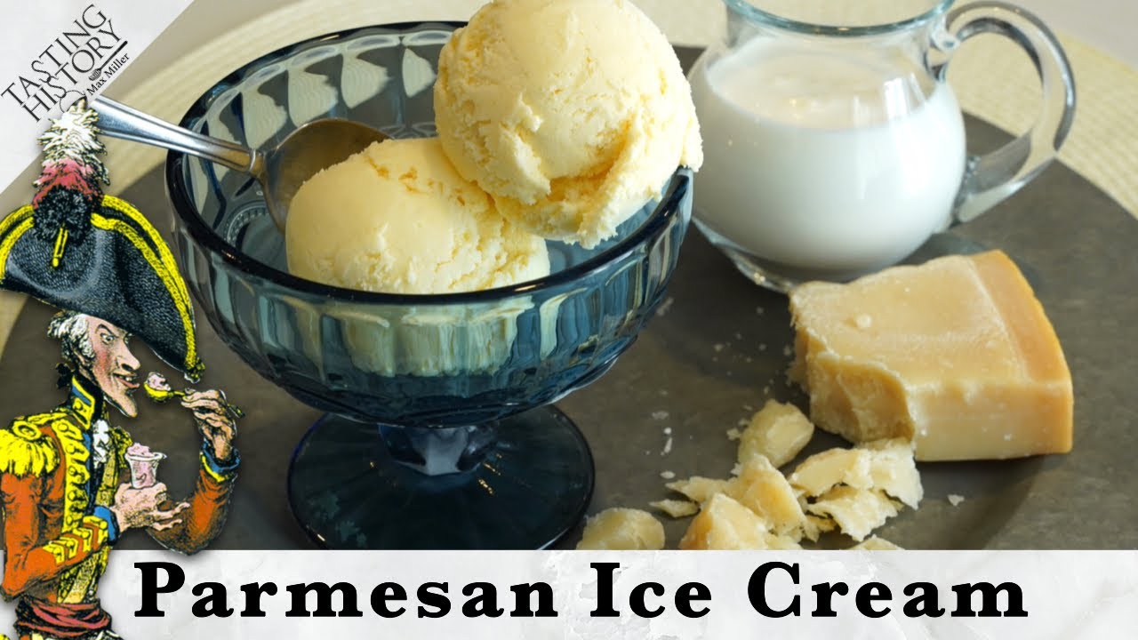 Explore the History of Ice Cream, The History Kitchen