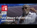 Rdc  enqute et interrogatoires en cours aprs la tentative de coup dtat  rfi