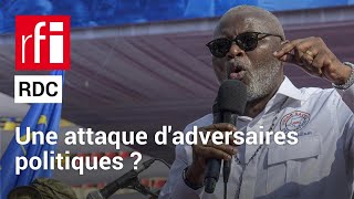 RDC : enquête et interrogatoires en cours après la «tentative de coup d'État» • RFI