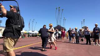 Mikey & Nikki - Imrpovised - Lizzy & the Triggermen