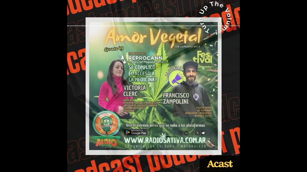 Cultivador Solidario en Reprocann