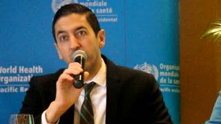 Professor Sandro Galea talks on Public Health